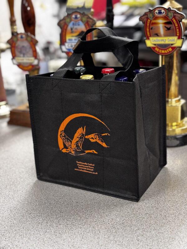 Six bottle Beer Bags (Various 6 x 500 ml) - Image 2