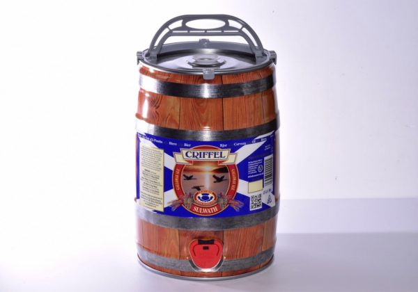 Criffel Party Keg ( 5 litres)