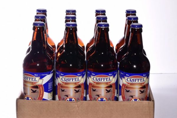 Criffel (Amber 12 x 500ml)