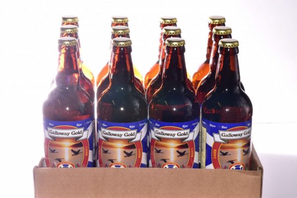 Galloway Gold (Golden 12 x 500ml)
