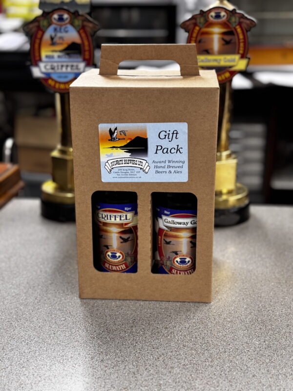 Gift Pack (4 x 500ml)