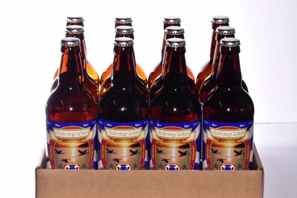 Solway Mist (Golden Cloudy 12 x 500ml)