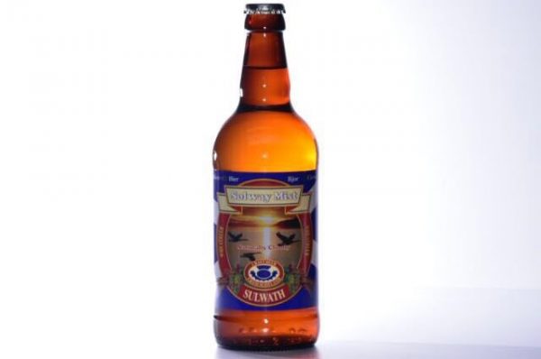 Solway Mist (Golden Cloudy 12 x 500ml) - Image 2