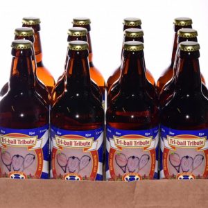 Tri-Ball Tribute (Golden 12 x 500ml)