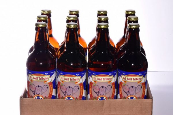 Tri-Ball Tribute (Golden 12 x 500ml)