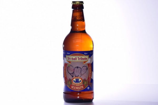 Tri-Ball Tribute (Golden 12 x 500ml) - Image 2