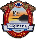 Criffel Ale