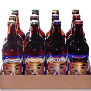 Mixed Case Sulwath Brewery