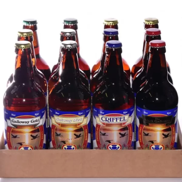 Mixed Case Sulwath Brewery