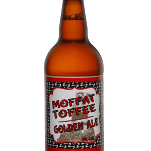 Moffat Toffee Golden Ale (12 x 500ml)