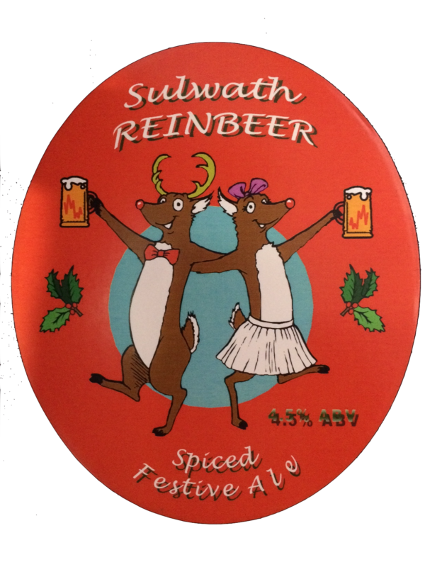 Reinbeer Party Keg (5 Litres)