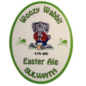 Woozy Wabbit Party Keg (5 Litres)